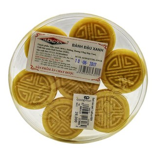 Bánh Đậu Xanh Hương Sen