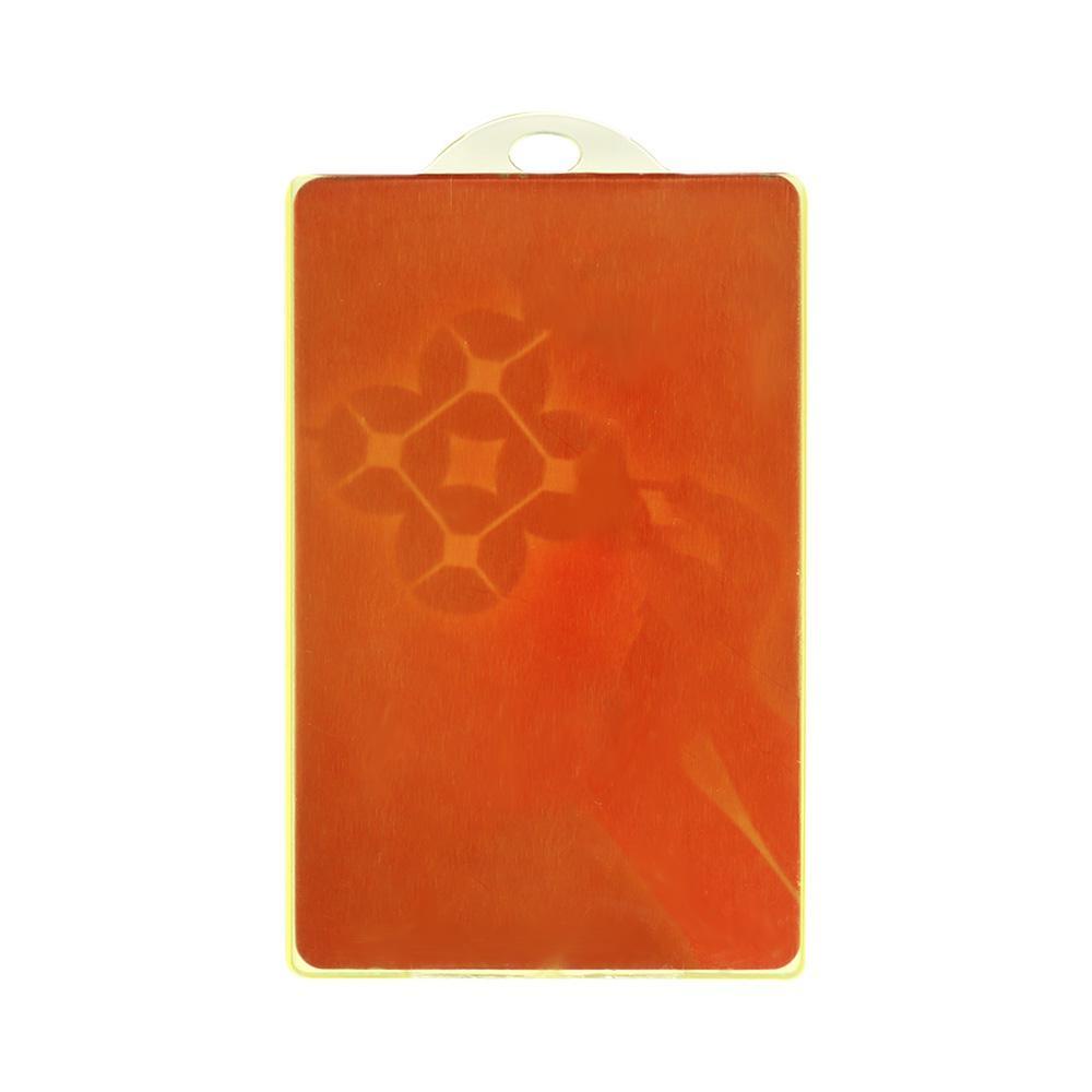 Set 10 Túi Nhựa Trong Suốt Đựng Thẻ ID Hiệu MIHAN1