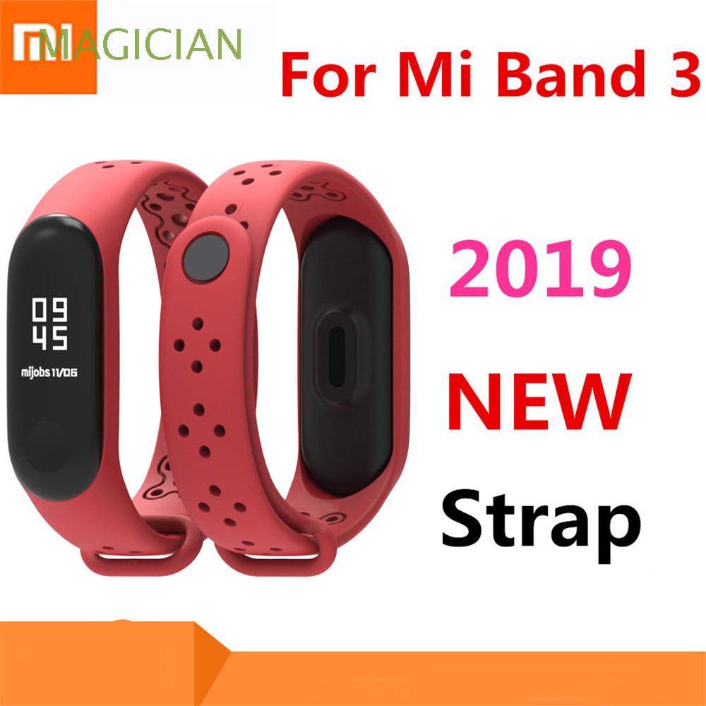 Vòng đeo tay thể thao thay thế dành cho Xiaomi Mi Band 3/4