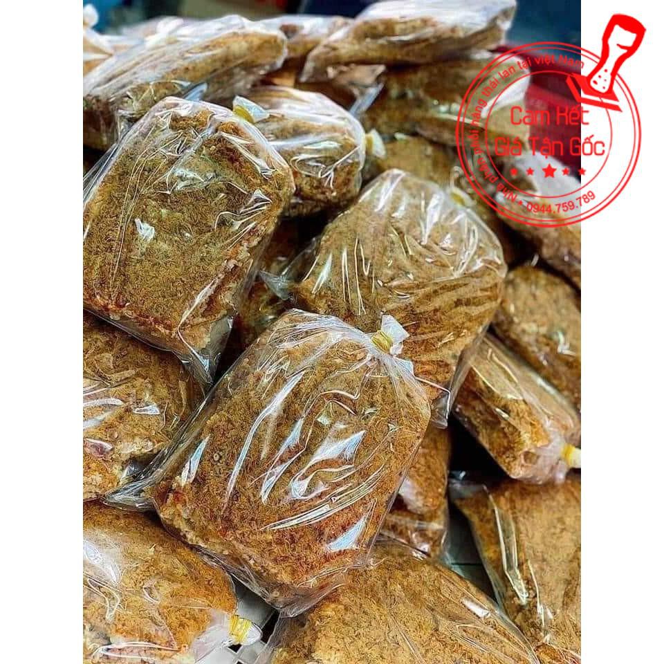 (250g) CƠM CHÁY SIÊU CHÀ BÔNG