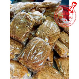 Cơm cháy siêu chà bông