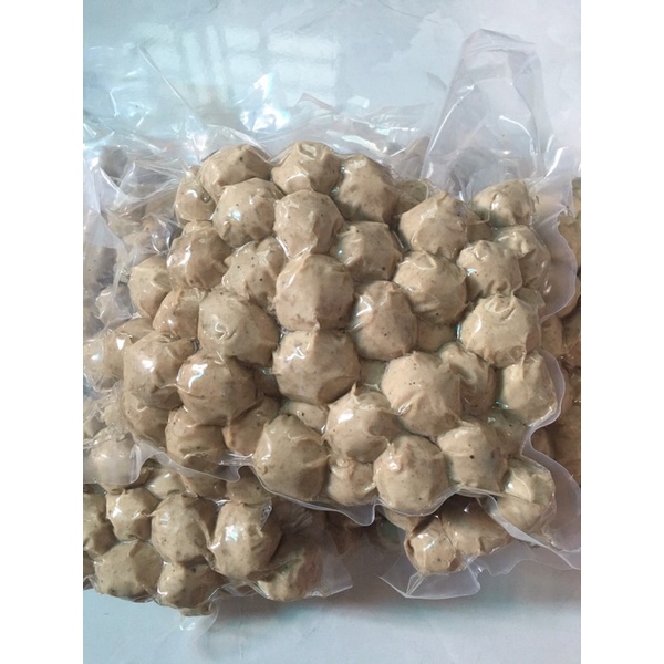 500G-BÒ VIÊN GÂN SẠCH NGUYÊN CHẤT (size trung)(Giao HCM) | BigBuy360 - bigbuy360.vn