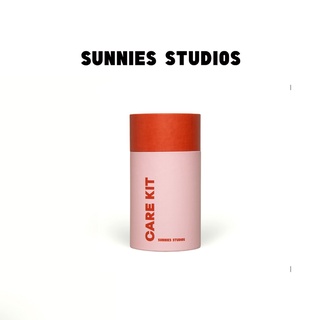 Bộ Dụng Cụ Chăm sóc Kính Sunnies Studios Care Kit (Strawberry)