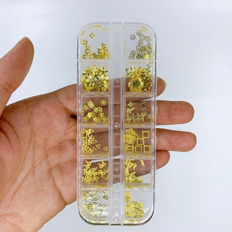 Charm đính móng- phụ kiện trang trí nail design