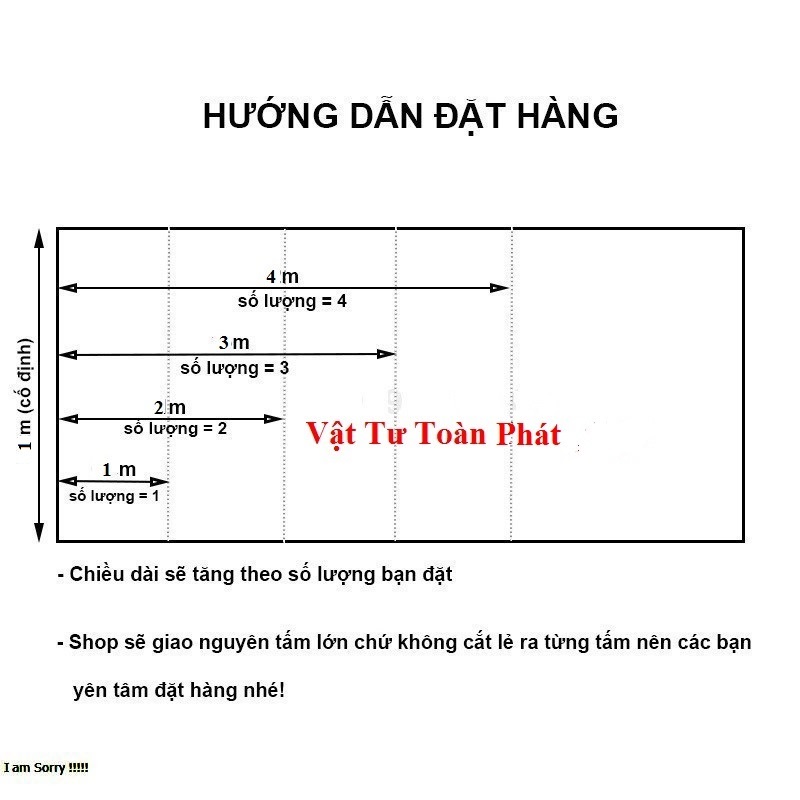 (Khổ rộng 1M) tấm tôn nhựa lấy sáng màu xanh