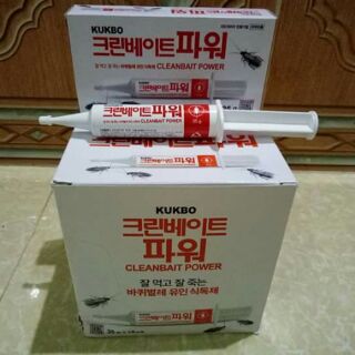 Gel diệt gián