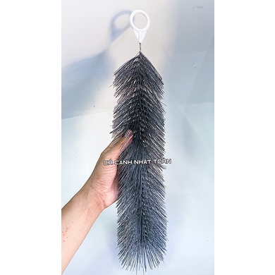 CHỔI LỌC VẬT LIỆU LỌC HỒ CÁ DÀI 60CM