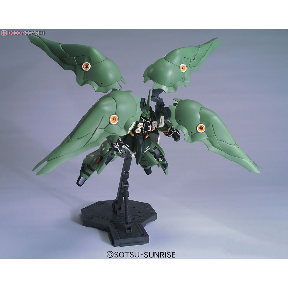 1/144 Mô hình đồ chơi lắp ráp Gundam HG UC NZ-666 KSHATRIYA