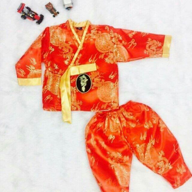 Bộ cho bé