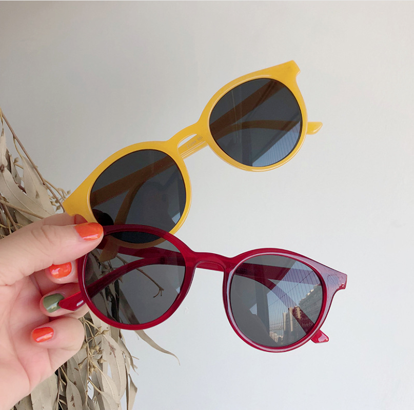 Kính Mát Nữ Thời Trang Vintage