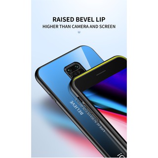 Ốp điện thoại cứng dành cho Xiaomi Redmi Note 9S