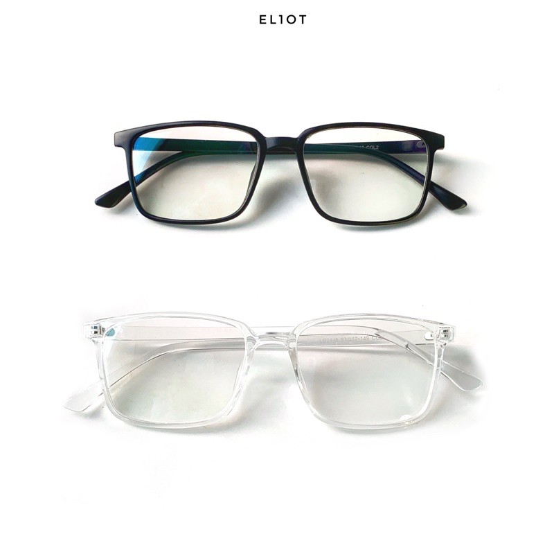 Gọng kính cận Basic Glasses gọng kính nam, nữ kính mắt thời trang Unisex | BigBuy360 - bigbuy360.vn