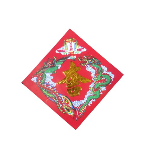 GIẤY DÁN DƯA LOẠI LỚN 1 XẤP 100 TỜ