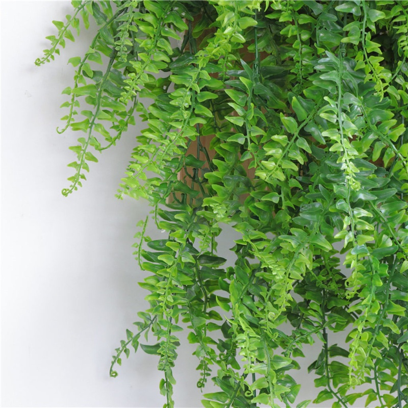 ✿ Dây Lá Giả Bằng Nhựa Dùng Treo Tường Trang Trí