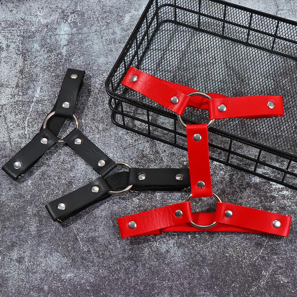 Đai Nịt Vớ Co Giãn Bằng Da 1 Kiểu Gợi Cảm