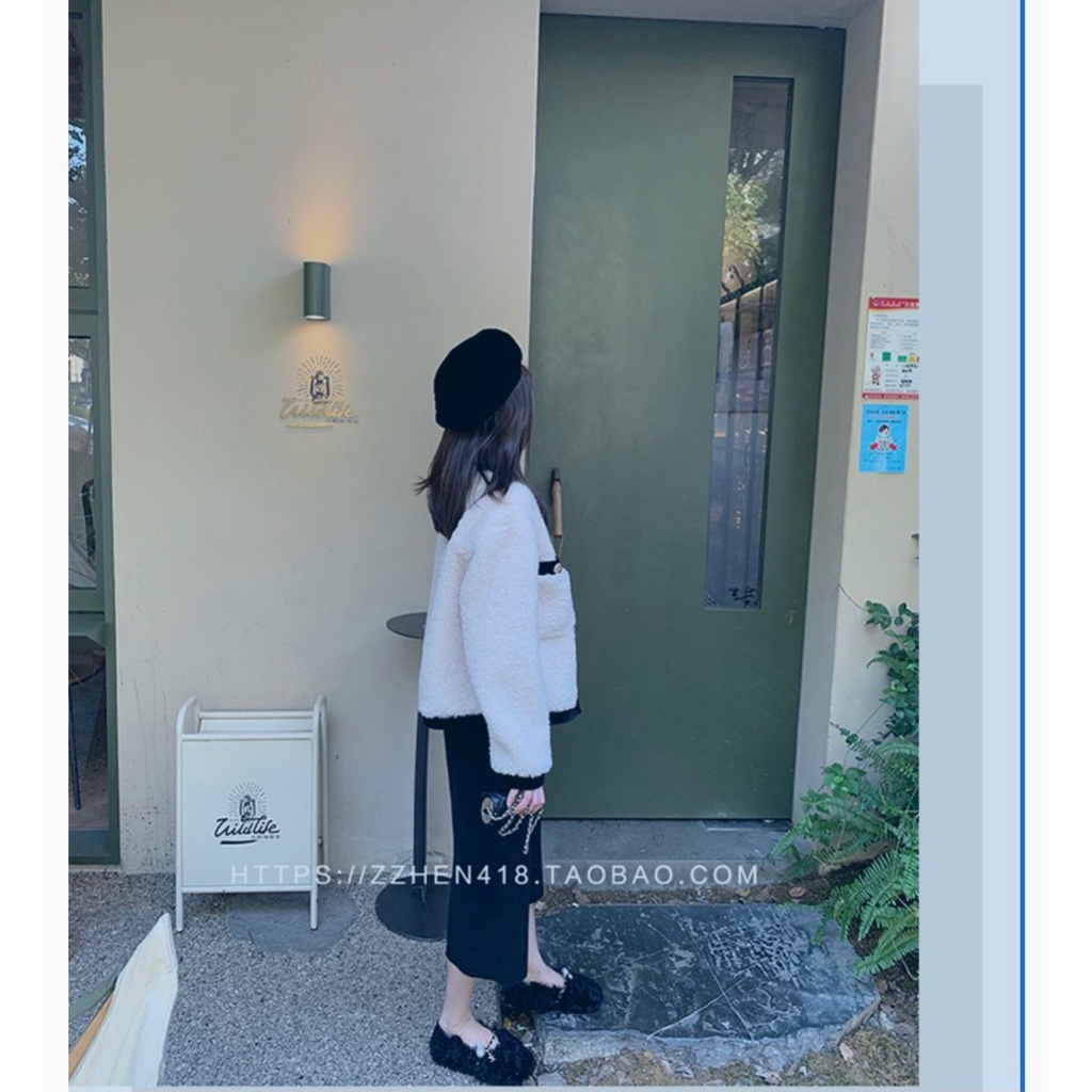 Set áo cadigan kèm váy suông | BigBuy360 - bigbuy360.vn