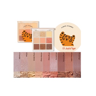 Etude Play Color Eyes (Năng lượng hổ)