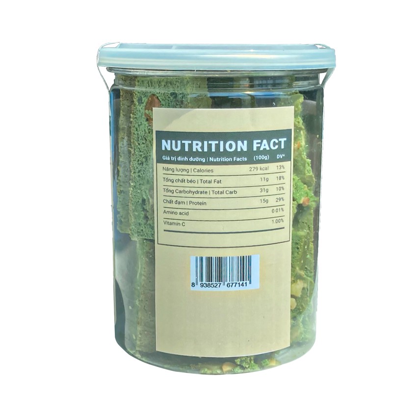 Bánh ĂN KIÊNG Marzipan vị rau củ quả ORGANIC Việt Nam - CÔNG THỨC Đức | BigBuy360 - bigbuy360.vn