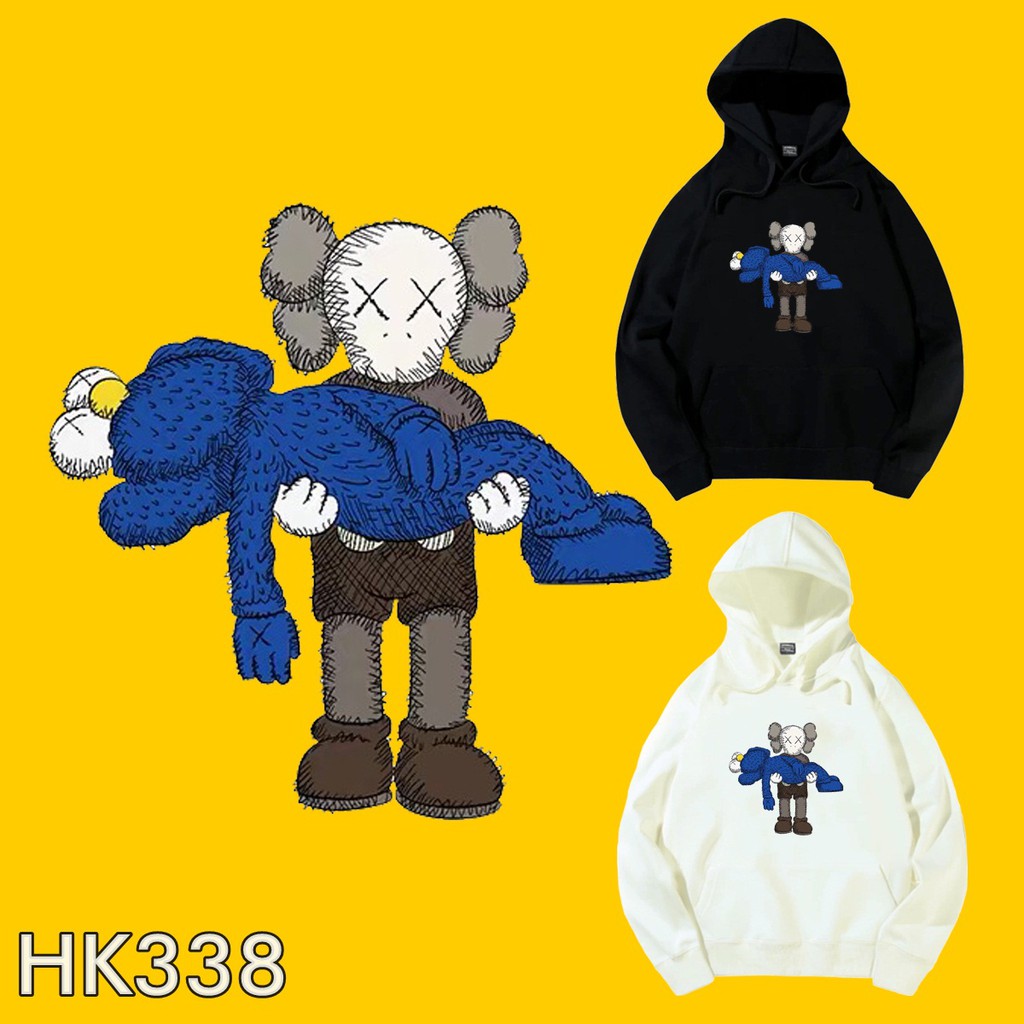 [Có VIDEO + ẢNH THẬT] Áo Hoodie nỉ bông có nón HK338