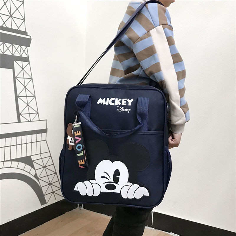Balo chuột Mickey đáng yêu dành cho học sinh