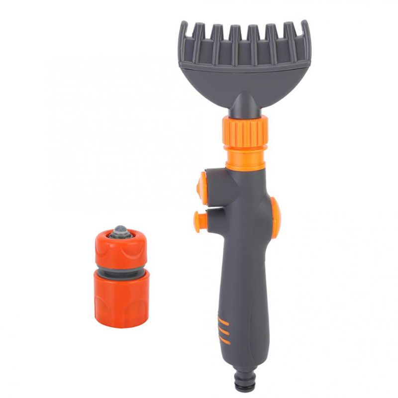 QQ Bàn Chải Nhựa Vệ Sinh Bể bơi Đa Năng Tiện Dụng