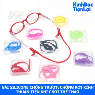 Bộ gài chống rơi kính Bộ Dây gài giữ kính chơi thể thao