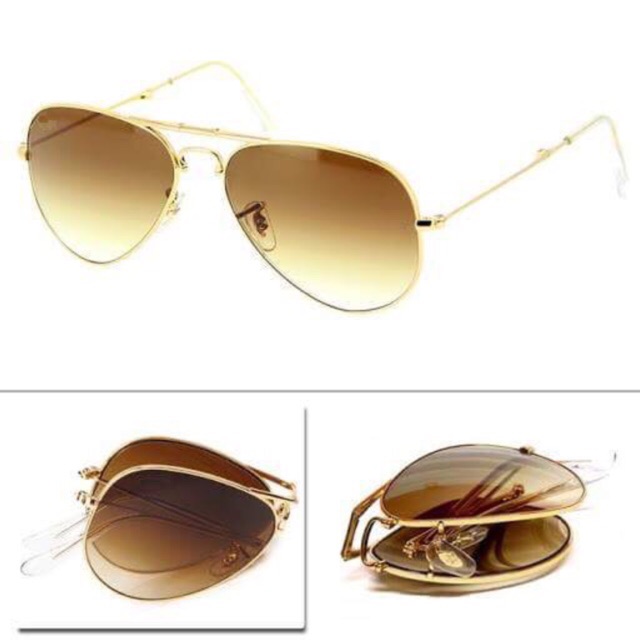 Mắt kính gập nam/nữ cao cấp fullbox nhỏ gọn