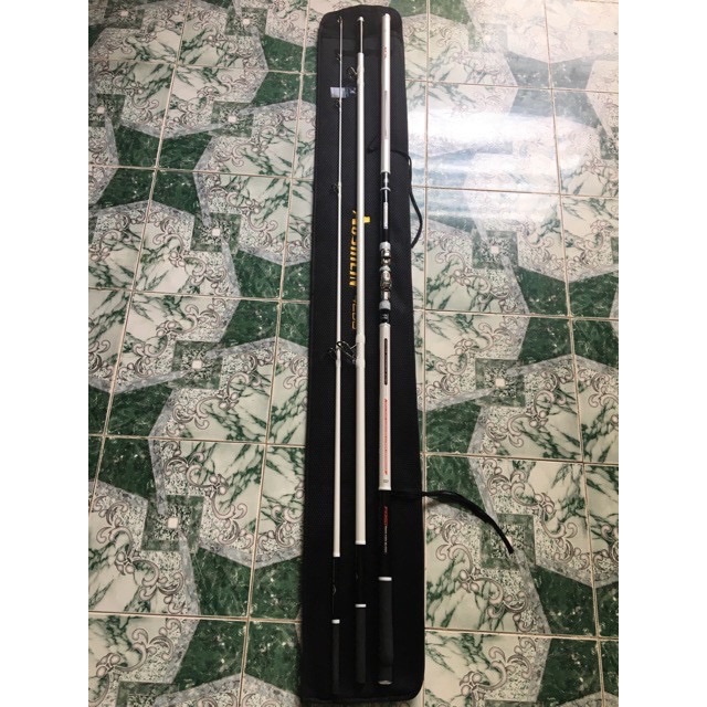 CẦN LỤC 3 KHÚC 4m2 AÓHILIN COMPETITION SERIES SURF CX ( rẻ vô địch )