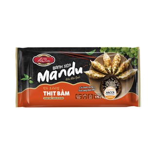 BÁNH XẾP MANDU