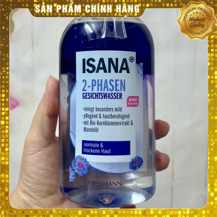 Tẩy tranh Isana Đức chai 400ml