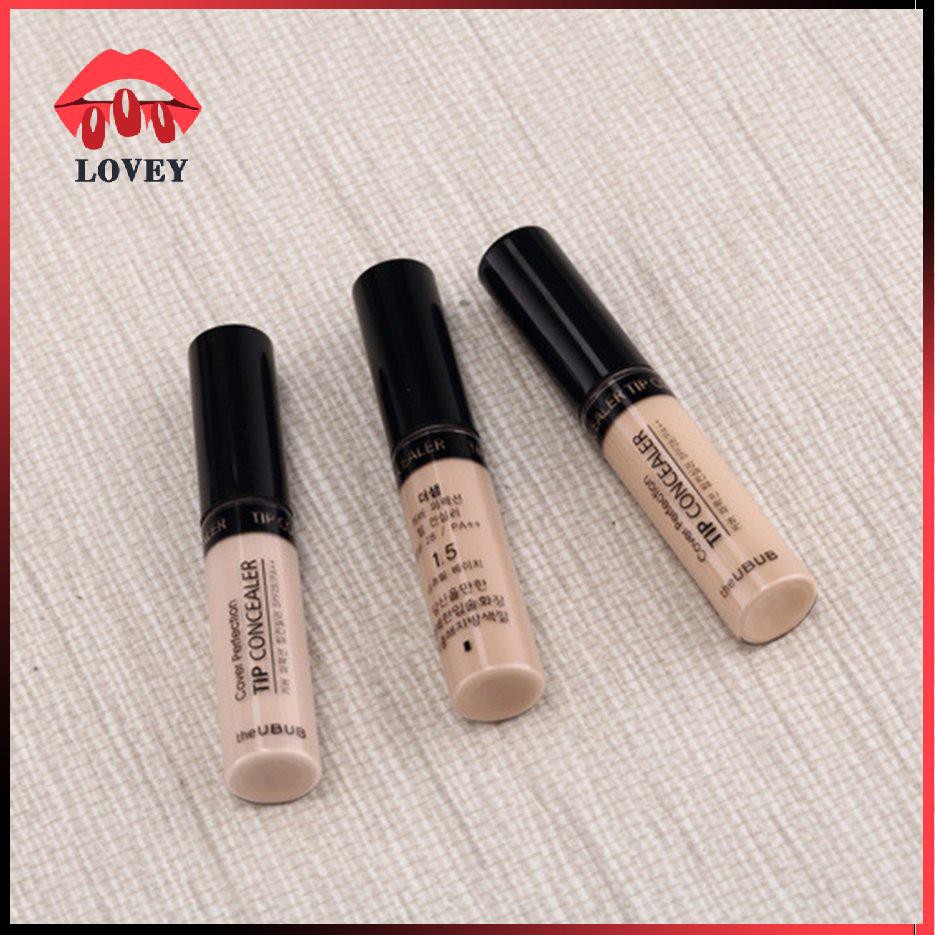 Kem Che Khuyết Điểm The Saem Cover Perfection Tip Concealer