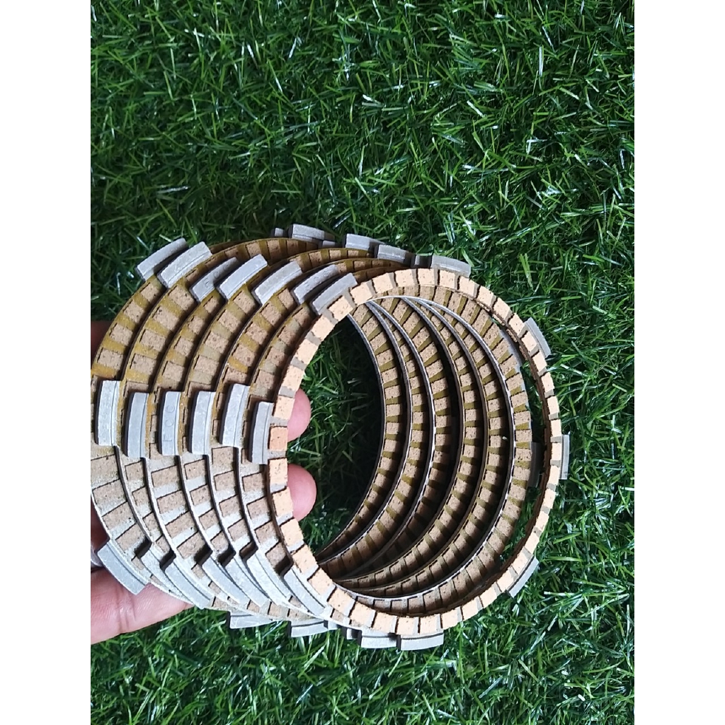 Bộ ly hợp lá bố lá côn Hornet 250 VTR250 CB250F VT250C CBF250 MAGNA250