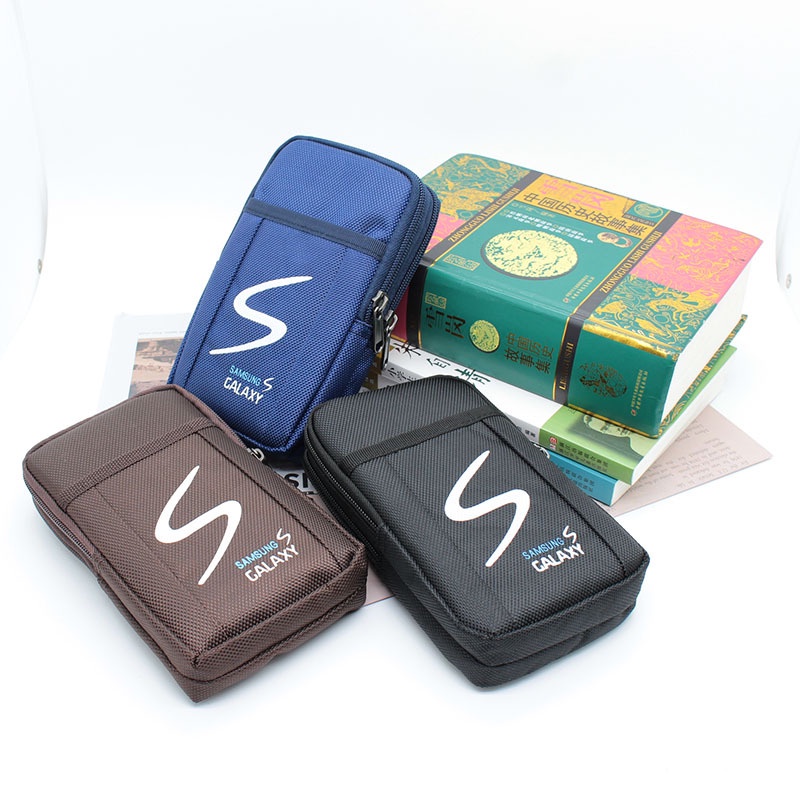 Túi Đựng Điện Thoại 7 Inch Đeo Thắt Lưng Đa Năng Mới