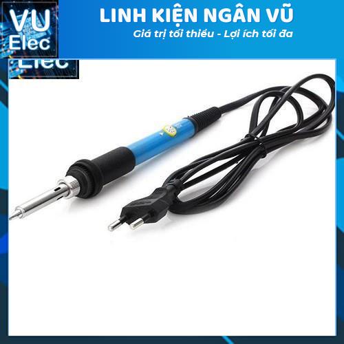 [BẢO HÀNH 6T] Mỏ hàn thiếc Mỏ Hàn Điều Chỉnh Nhiệt Độ TQ936-60W 220V, Tay hàn 936 chỉnh nhiệt bảo hành 6T