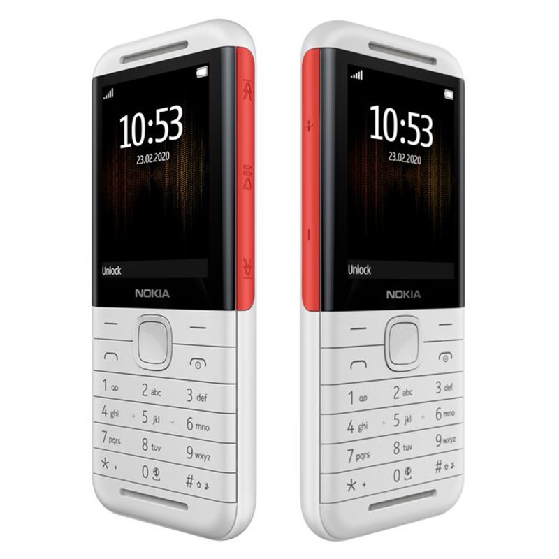 Điện thoại Nokia 5310 (2020) - Hàng chính hãng