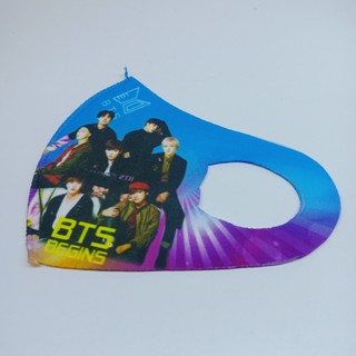 KHẨU TRANG 3D CHO BÉ TRAI