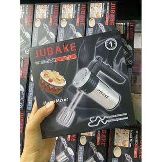 MÁY ĐÁNH TRỨNG JUBAKE