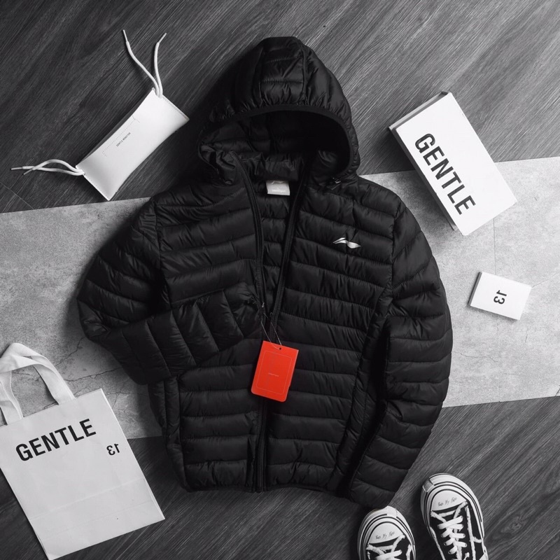 Áo khoác lông vũ linning