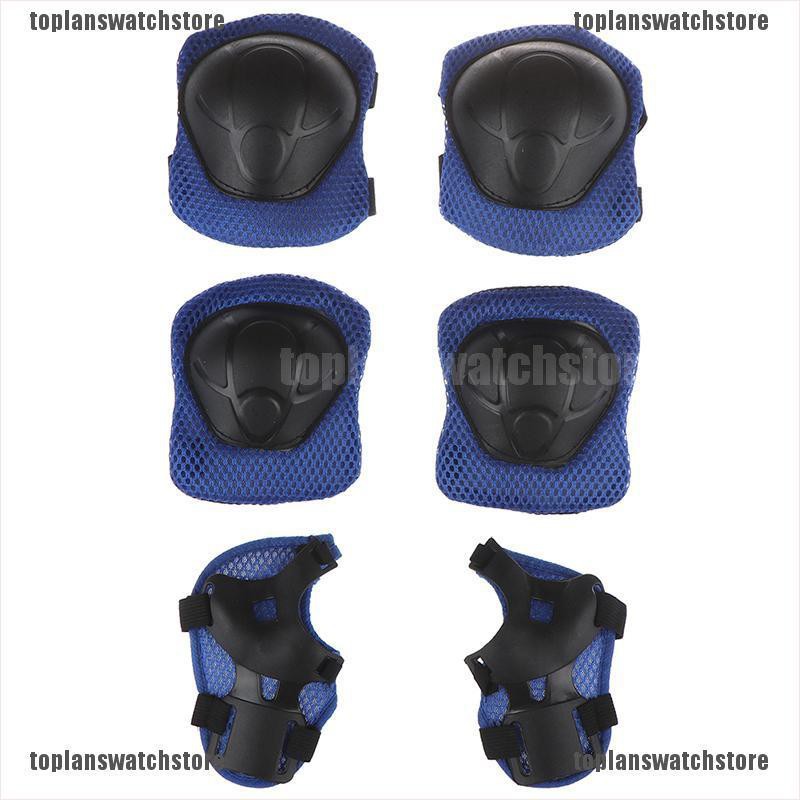 Set phụ kiện bảo vệ tay và chân cho trẻ em