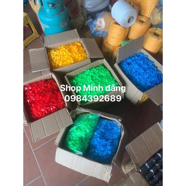 Cánh quạt gió size 60mm và 80mm