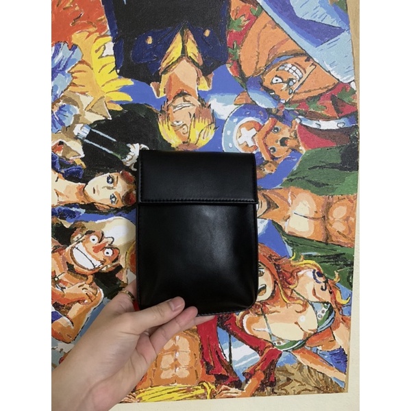Túi đeo chéo thời trang Retro cho nam nữ
