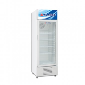 Tủ Mát ALASKA LC743H 450L (Trắng)