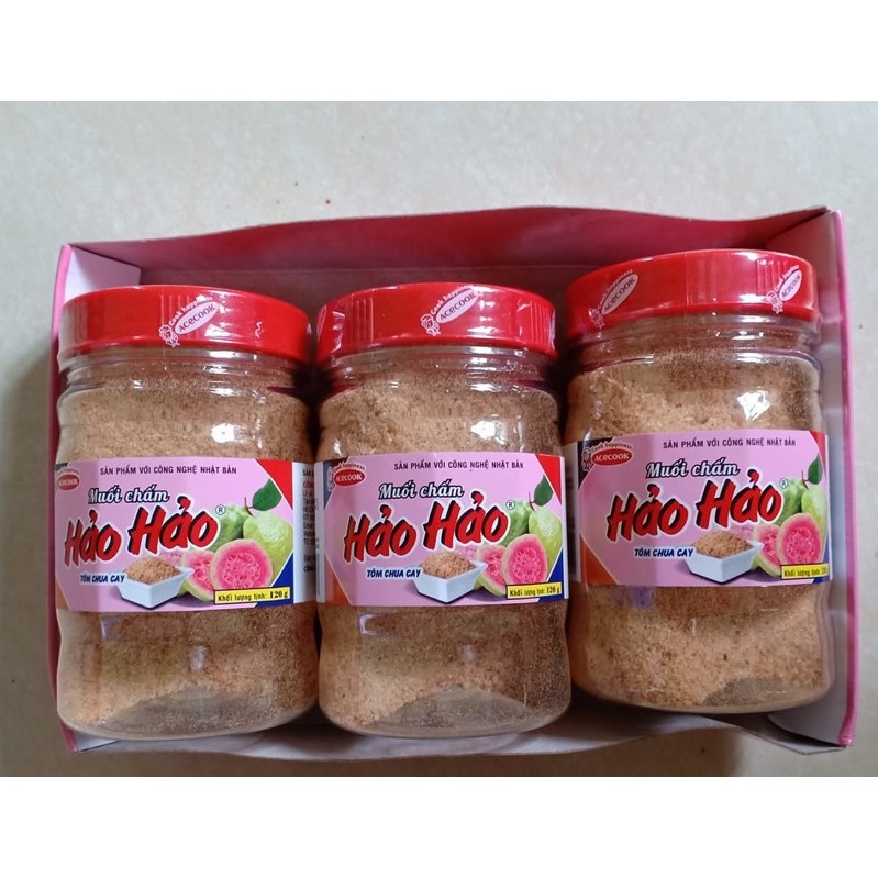  Bột Canh Hảo Hảo 120g Acecook