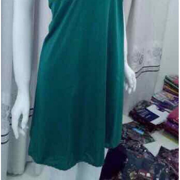 Đầm ngủ mặc nhà thun lạnh Đầm ngủ nữ 2 dây nâng ngực dáng suông | BigBuy360 - bigbuy360.vn