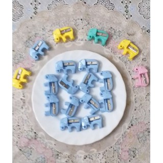 Combo 5 gọt bút chì hình thú 5màu