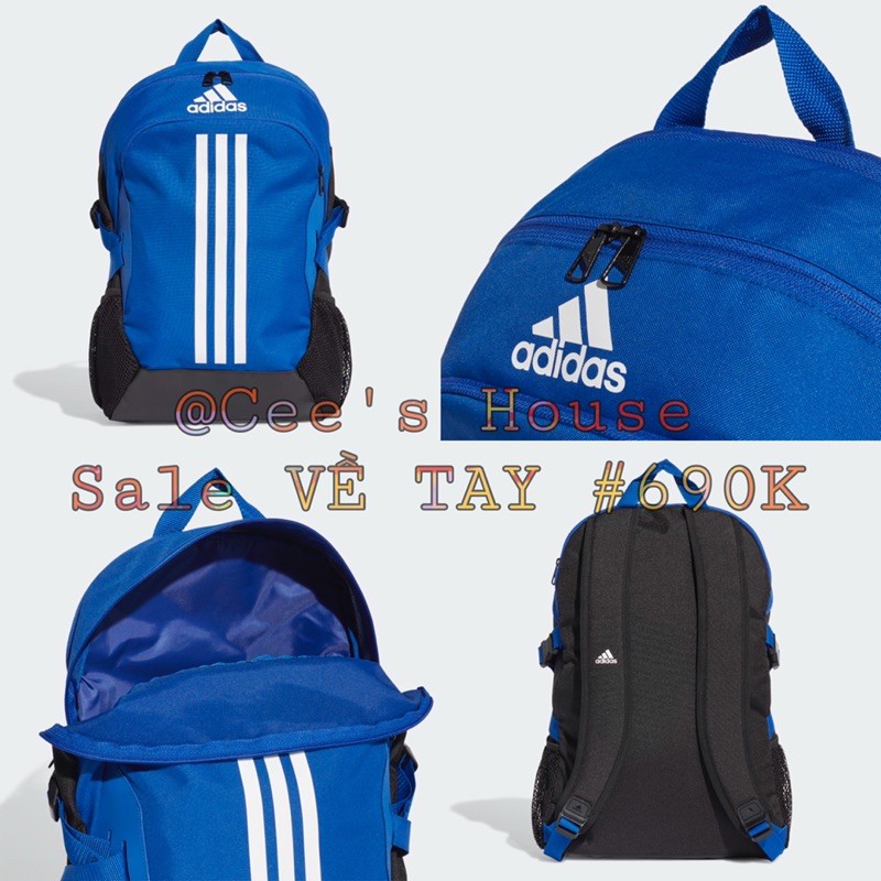 SẴN BALO ADIDAS MẪU MỚI NHẤT