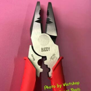 [CÓ SẴN] KÌM ĐA NĂNG 9" BUDDY A0105