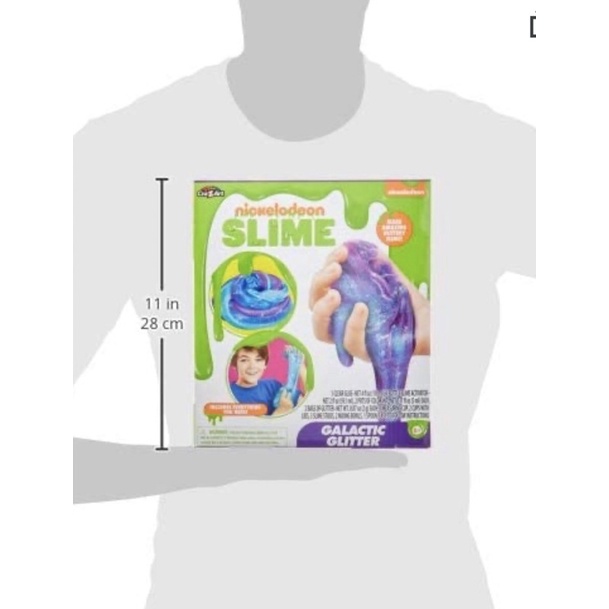 Set đồ chơi Slime usa So Slime DIY Slime Factory Set