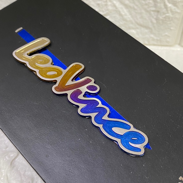 tem logo titan Leo Vince