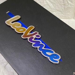 tem logo titan Leo Vince